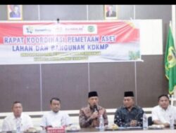 Pemkab Palas Perkuat Tata Kelola Koperasi Desa Lewat Rakor Pemetaan Aset KDKMP