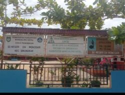 Kepala SDN 334 Sinunukan Bantah Keras Tuduhan Penggelapan Dana PIP