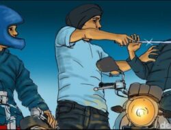 Pemotor di Langkat Ditusuk Begal Akibat Motif Cemburu, Polisi Bertindak Cepat Ringkus Pelaku