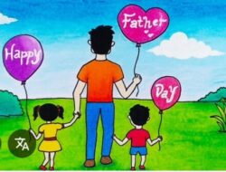 Semarak Hari Ayah Nasional 2025, Warganet Ramaikan Kampanye Digital