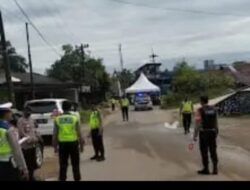 Operasi Gabungan Tertibkan Administrasi Kendaraan di Sinunukan, Mandailing  |