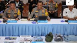 Bom di Masjid Sekolah Jakarta: Pelajar 17 Tahun Kirim Peringatan Tanpa Jejak Jaringan”