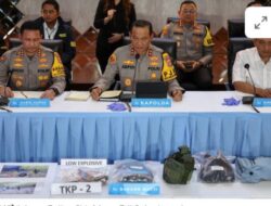 Bom di Masjid Sekolah Jakarta: Pelajar 17 Tahun Kirim Peringatan Tanpa Jejak Jaringan”