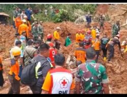 Banjir Bandang & Longsor di Bali dan NTT: 15