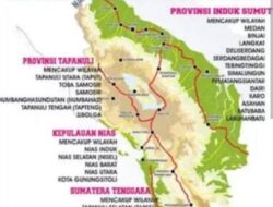 Wacana Pemekaran Provinsi Sumatera Tenggara Menguat, Tokoh Tabagsel Minta Pemerintah