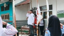 PMI Paluta Gemakan Semangat Kemanusiaan: 150 PMR Wira Resmi Dilantik dalam Kemah   