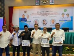 Mohot Lubis: Mahasiswa mesti disiplin berpikir dan cerdas bermedia sosial di era digital