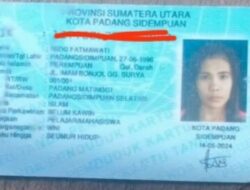 Warga Padangsidimpuan Alami Kecelakaan di Aek Korsik, Kini Dirawat Serius di RSU Pandan