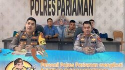 Ayah Murka Tikam Pria yang Cabuli Putrinya, Polisi Ungkap Jaringan Kejahatan Berantai di Batang Gasan