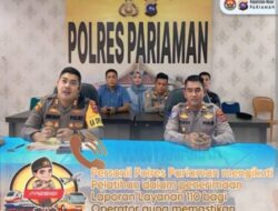 Ayah Murka Tikam Pria yang Cabuli Putrinya, Polisi Ungkap Jaringan Kejahatan Berantai di Batang Gasan