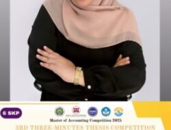 Yeni Hanisah Piliang, Alumni SMAN 2 Padangsidimpuan Raih Juara 1 Nasional di Bidang Pengauditan