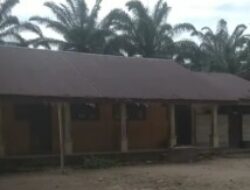 Kondisi SD Negeri Batu Bintang Memprihatinkan, Warga Desak Dinas Pendidikan Palas Turun Tangan