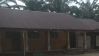 Kondisi SD Negeri Batu Bintang Memprihatinkan, Warga Desak Dinas Pendidikan Palas Turun Tangan