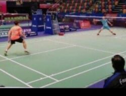 Edi Kurniawan Harumkan Nama Sinunukan, Raih Juara 1 Badminton Single Putra di Porseni Madina 2025