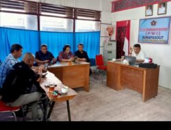 Ketua PWI Pusat Turun, UKW Bonapasogit Kolaborasi Agincourt Resources Diserbu Jurnalis 8 Penjuru Mata Angin  (Taput)