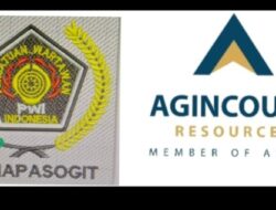 UKW PWI Bona Pasogit Diundur ke 5–6 Desember akibat Banjir dan Longsor di Tabagsel