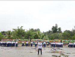 Bupati Saipullah Nasution Ajak Guru Perkuat Keteladanan di Era Digital pada Peringatan HGN ke-80