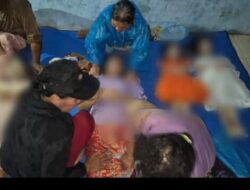 Empat Anggota Keluarga Meninggal Dunia Akibat Longsor di Tapteng