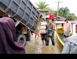 Polres Madina Kerahkan Personel Maksimal, Waka Polres: “Keselamatan Warga Jadi Prioritas Utama”