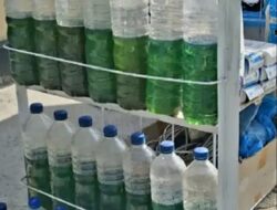 Harga Pertalite di Padangsidimpuan Meroket: Tembus Rp 25 Ribu Pasca Bencana