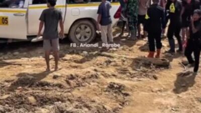 Pasca Banjir dan Longsor di Tapteng, Bantuan Mulai Masuk namun Situasi Belum Stabil