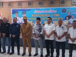 Demokrasi Sehat di Ranah Pers: PWI Madina Pilih Pemimpin Baru dengan Semangat Kebersamaan