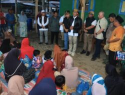 Darurat Bencana Tapsel Diperpanjang 14 Hari, 6 Desa Marancar Masih Terkurung Akses