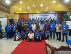 UKW PWI Bonapasogit Resmi Ditutup, 27 Peserta Dinyatakan Kompeten