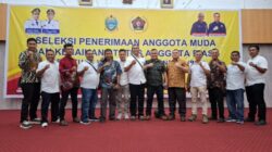 Semangat Baru Kebangkitan Jurnalisme Sumut: PWI Launching Seleksi Anggota Muda & Kenaikan Status dengan Komitmen Profesionalisme Beretika”