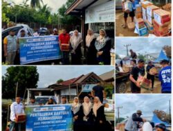 JMSI Tabagsel & Innova Community Sumut Turun Langsung, Beri Bantuan ke Korban Banjir-Longsor di Tapsel, Tapteng, Sibolga
