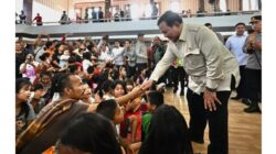 Presiden Prabowo Tinjau Langsung Penanganan Bencana di Tapanuli Tengah (Tapteng)