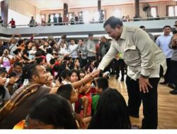 Presiden Prabowo Tinjau Langsung Penanganan Bencana di Tapanuli Tengah (Tapteng)