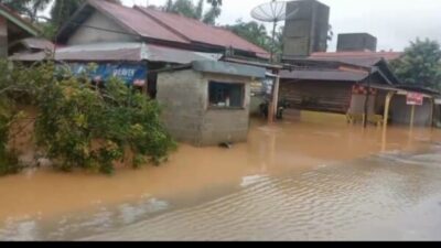 Kepala Desa Banjar Aur Utara Dicari Warga Saat Banjir, Diduga Menghilang di Tengah Situasi Darurat