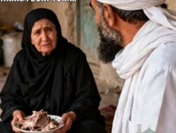 Daging Ini Halal untuk Kami, Haram untuk Tuan – Kisah Haru Tukang Sol Sepatu yang Hajinya Diterima Allah