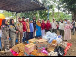 DPC GCI Padangsidimpuan Peduli Bencana Banjir di Padangsidimpuan dan Tapanuli Selatan.