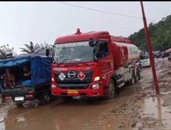 Setelah Sebulan Kelangkaan, Pasokan BBM Akhirnya Tiba di Sidimpuan: “Langkah Awal Menuju Normalisasi”