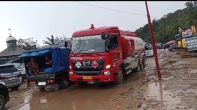 Setelah Sebulan Kelangkaan, Pasokan BBM Akhirnya Tiba di Sidimpuan: “Langkah Awal Menuju Normalisasi”