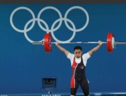 Eko yuli irawan sang jawara angkat besi asia