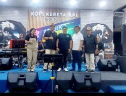KKA Medan Hidupkan Nostalgia dengan Irama Lawas Booster & Blues
