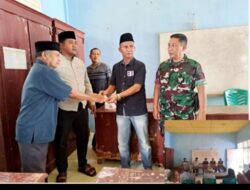 BLT Dana Desa Tahap Akhir 2025 Disalurkan di Sidojadi, Kades Ingatkan Penggunaan yang Tepat