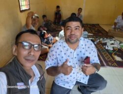 Kepedulian Tohong Harahap, Khitan Massal Gratis Tuai Apresiasi Warga Paluta