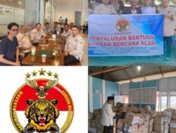 DPD MACAN ASIA INDONESIA SUMUT DI ZONA III MENYISIR DAERAH TERISOLIR DAN MINIM BANTUAN