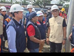 Dirut PTPN IV dan PTPN I Dampingi COO Danantara Tinjau Progres Huntara Korban Bencana di Aceh Tamiang