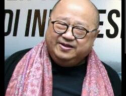 Ketika Alam Ikut Bergoyang Oleh: Jaya Suprana, Budayawan dan Pendiri MURI