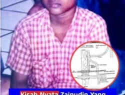 Tiga Dekade Terpisah Rel Kereta, Sebuah Sketsa Mengantar Anak Itu Kembali ke Pelukan Ibu