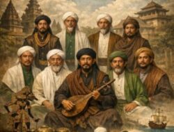 Jejak Sejarah Para Wali: Penyebar Islam yang Membentuk Peradaban Nusantara