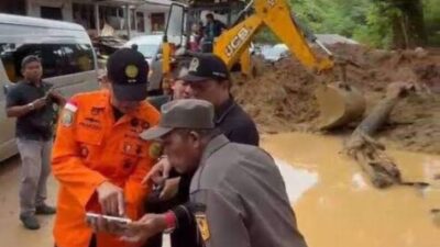 Warga Protes Pemerintah Belum Bayarkan Ganti Rugi Proyek Jalan Sibolga–Tarutung